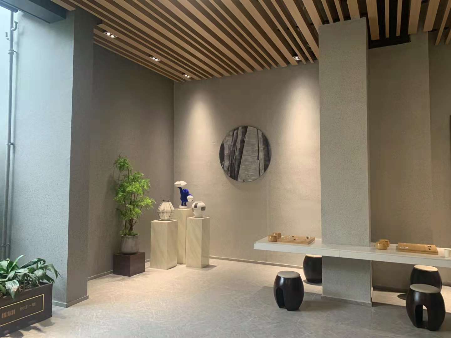 佛山海倫堡季華北展示區(qū)